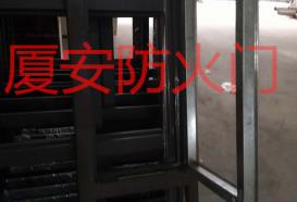 鋼質非隔熱防火窗